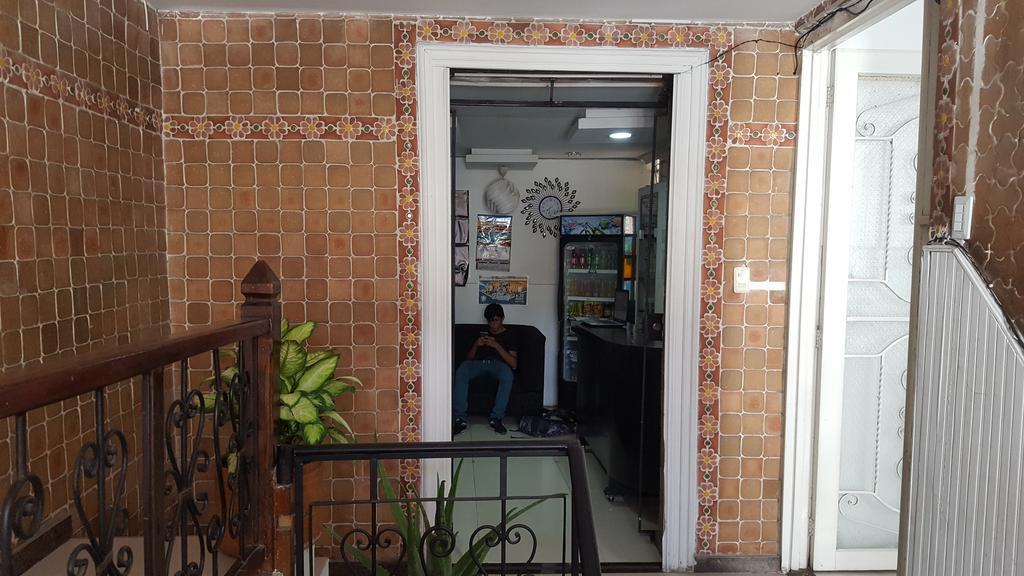 Hostal Balcony Popayan Εξωτερικό φωτογραφία