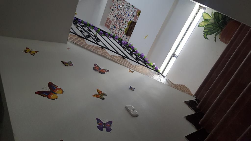 Hostal Balcony Popayan Εξωτερικό φωτογραφία