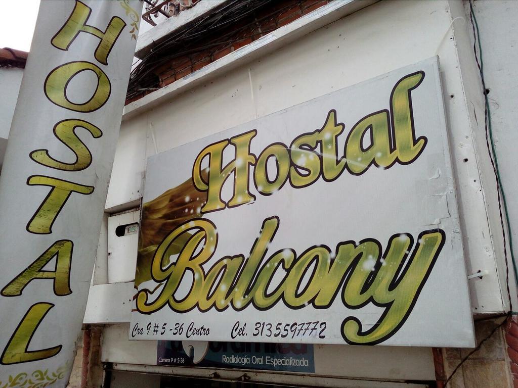 Hostal Balcony Popayan Εξωτερικό φωτογραφία