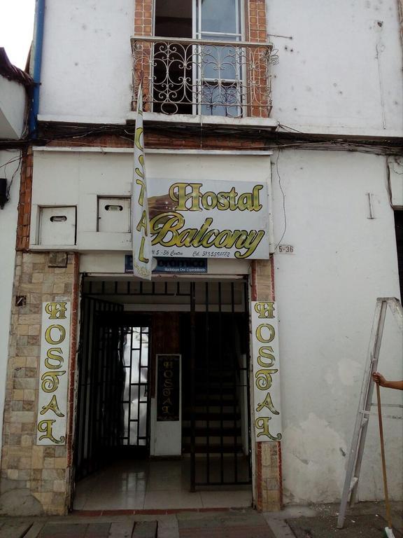Hostal Balcony Popayan Εξωτερικό φωτογραφία