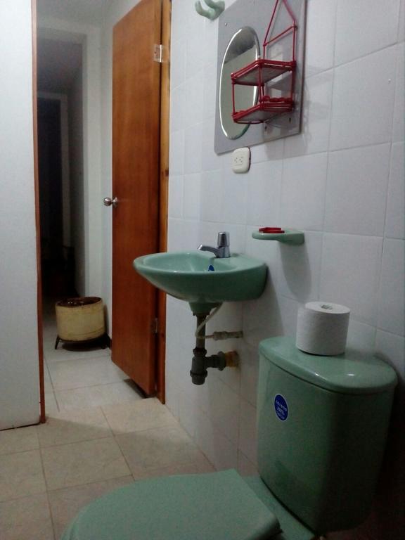 Hostal Balcony Popayan Εξωτερικό φωτογραφία
