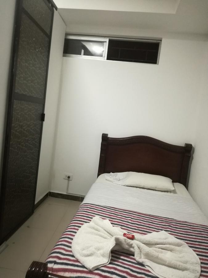 Hostal Balcony Popayan Εξωτερικό φωτογραφία