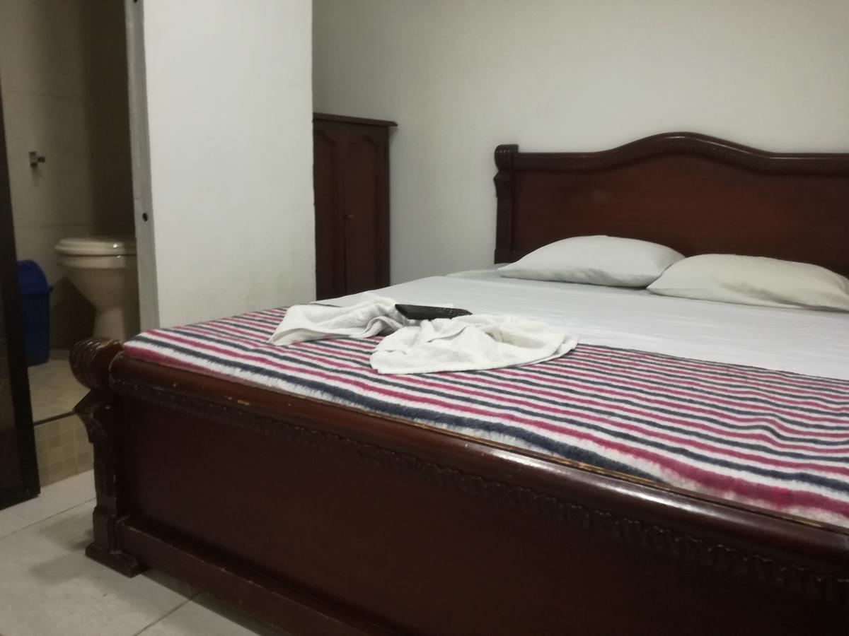 Hostal Balcony Popayan Εξωτερικό φωτογραφία
